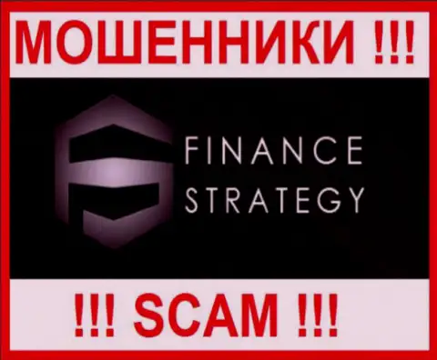 Finance-Strategy Com - это МОШЕННИКИ !!! SCAM !!!