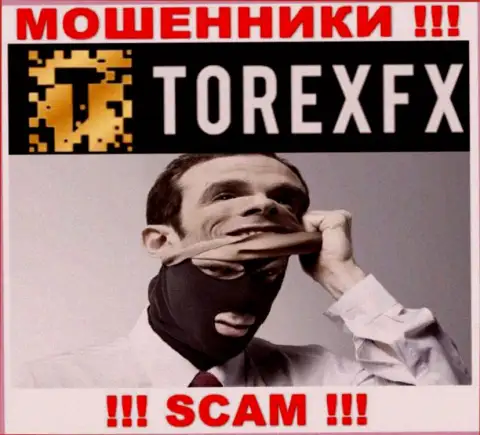 TorexFX Com доверять опасно, обманом разводят на дополнительные финансовые вложения